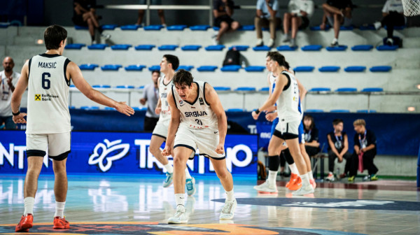 Srbija ostala bez igrača i selektora, pa ispala sa Evrobasketa!
