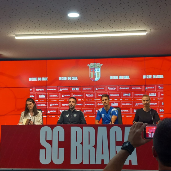 Koković: "Nemam strah – imali smo dovoljno prilika da damo gol u Pančevu"