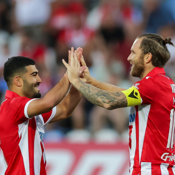 Poznato da li se menja termin Zvezdinog meča sa Hapoelom!