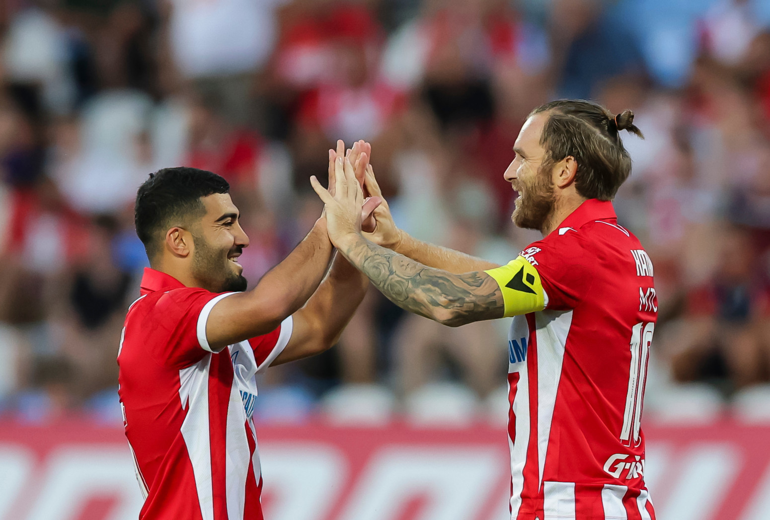 Zvezda na skeneru B92.sport: Veljković kao nikad u karijeri, Stanković dobio šta je hteo