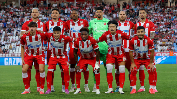 Zvezda na skeneru B92.sport: Veljković kao nikad u karijeri, Stanković dobio šta je hteo