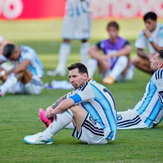 FIFA udarila po Argentincima zbog haosa posle finala Mundijala