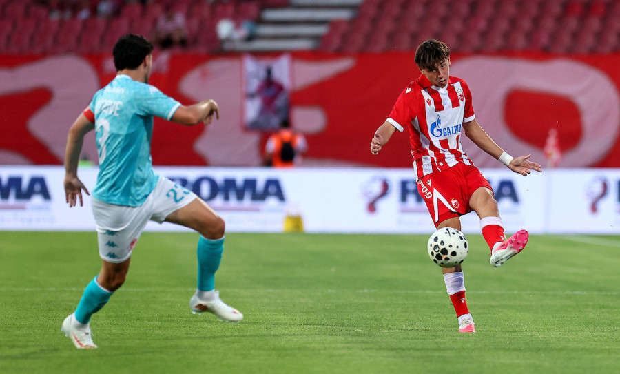Zvezda na skeneru B92.sport: Veljković kao nikad u karijeri, Stanković dobio šta je hteo