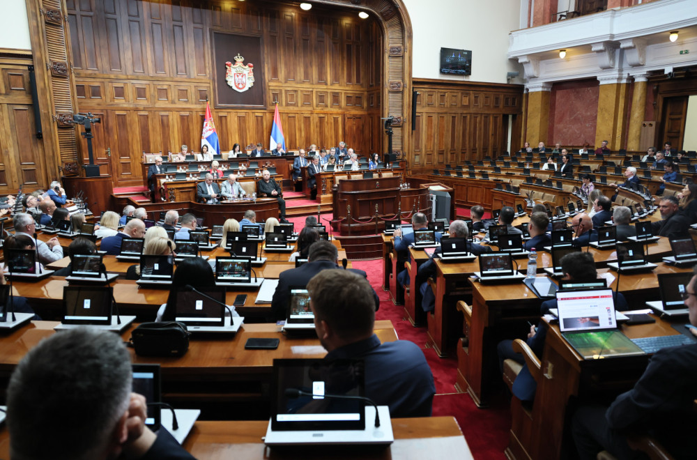 Brnabić o sednici Skupštine o nepoverenju Vladi: "Bila su to mučna tri dana"