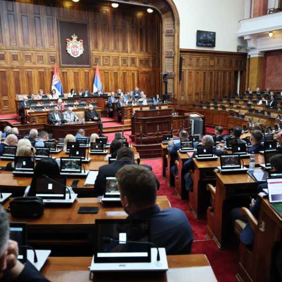 Brnabić o sednici Skupštine o nepoverenju Vladi: "Bila su to mučna tri dana"