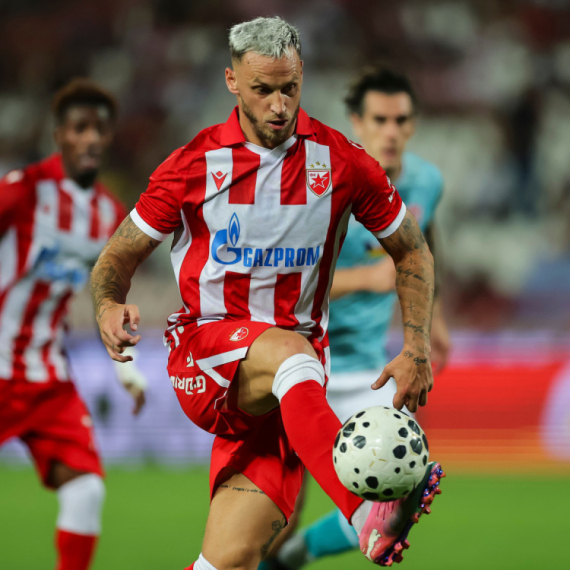 Crvena zvezda "petardom" do treće runde – Stanković: "Prezadovoljan sam" VIDEO