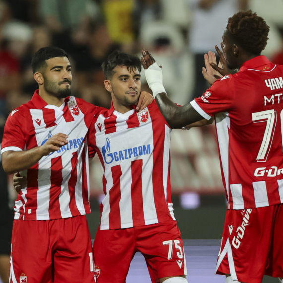 Zvezda saznala moguće rivale u plej-ofu LŠ – izbegnut AEK!