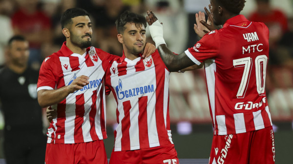 Zvezda saznala moguće rivale u plej-ofu LŠ – izbegnut AEK!
