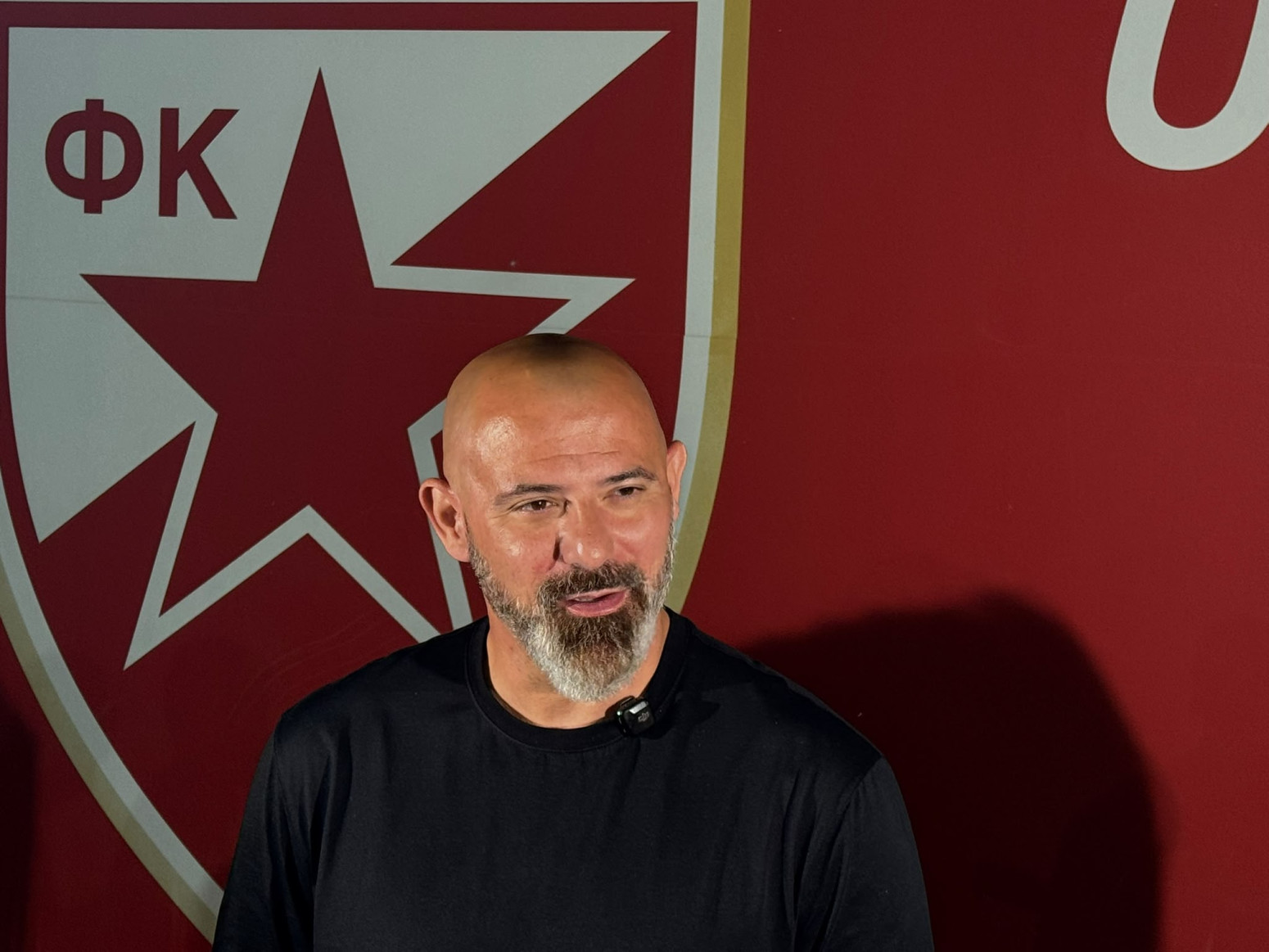 Stanković prezadovoljan posle plasmana u 3. kolo LŠ kvalifikacija
