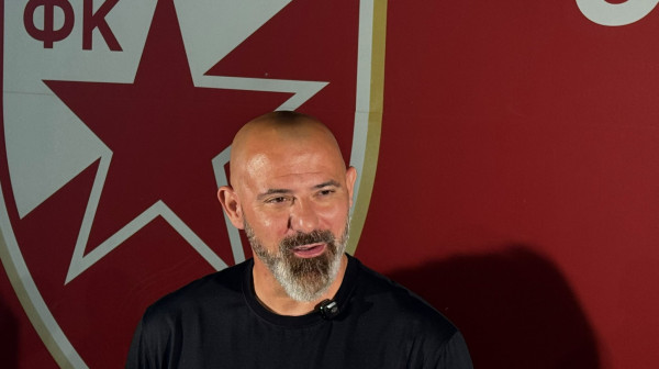 "Da jednog dana prvak Srbije uvek ide direktno u Ligu šampiona i da to bude uspeh svih nas"