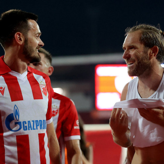 Zvezdi bilo svejedno – svakako mora da pobedi "svakoga"