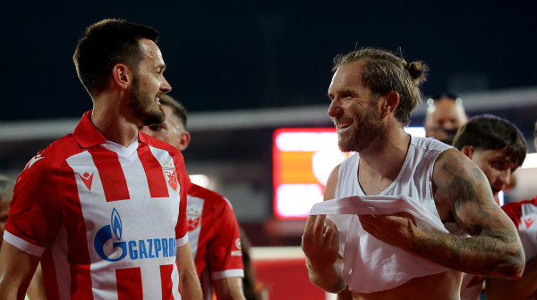Zvezdi bilo svejedno – svakako mora da pobedi "svakoga"