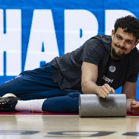 Uroš Trifunović prelomio