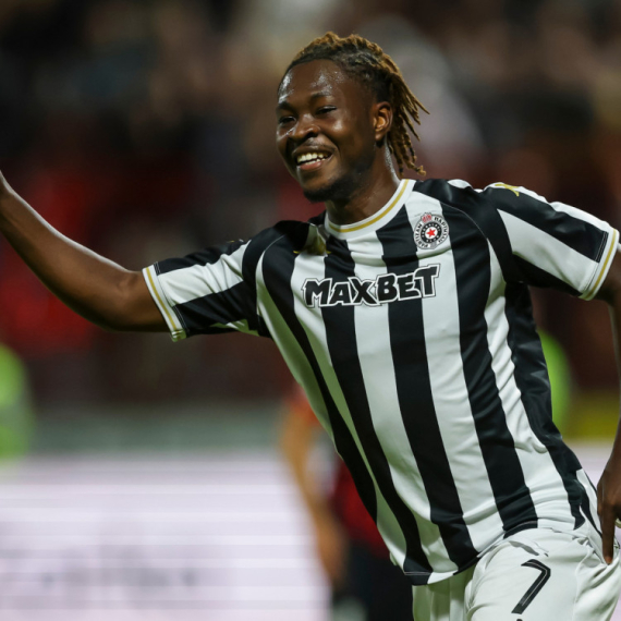 Traore se prisetio epizode u Milanu: "Pioli mi je mnogo pomogao"