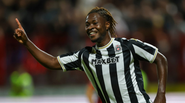 Traore se prisetio epizode u Milanu: "Pioli mi je mnogo pomogao"