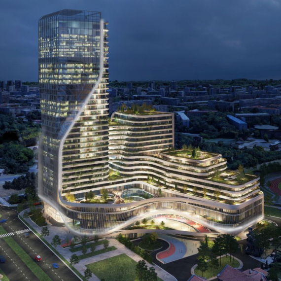 Novi zahtev za kulu od 35 spratova: Tempo Tower postao Mind Tower i dobio novog investitora