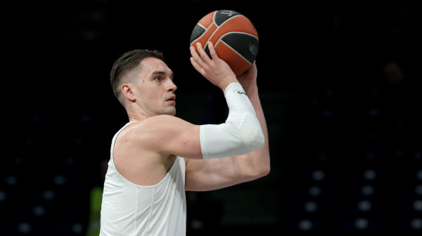 Hezonja tek deveti najplaćeniji u Klivlendu