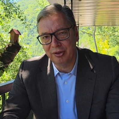 Vučić još jednom pitao blokadere: "Hoćete li pružiti ruku ako budete izgubili? Čekam odgovor" VIDEO