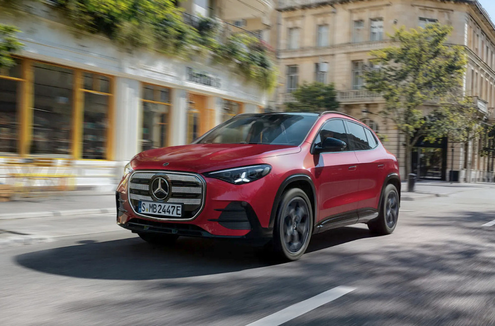 Mercedes potpuno promenio GLA: Kompaktni SUV izgleda luksuznije nego ikad FOTO/VIDEO