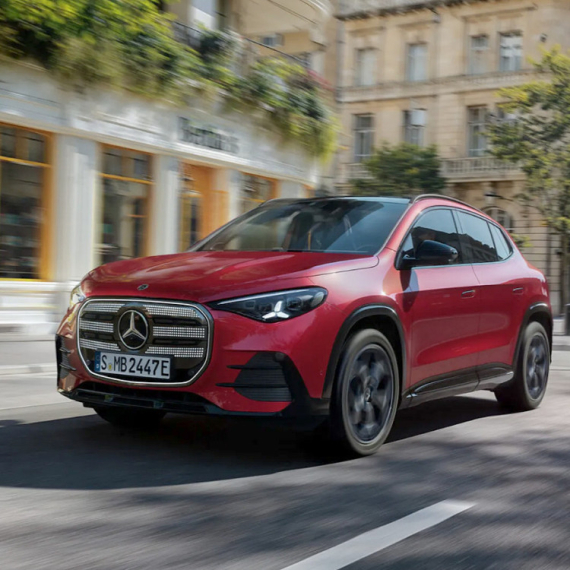 Mercedes potpuno promenio GLA: Kompaktni SUV izgleda luksuznije nego ikad FOTO/VIDEO