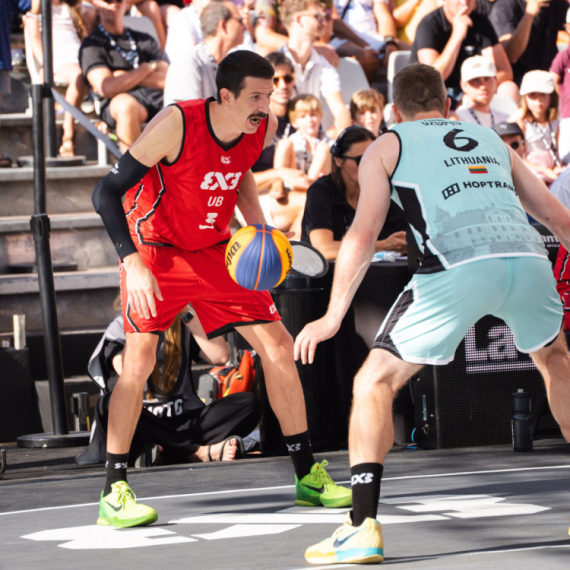 Srbi dominiraju svetskim basketom