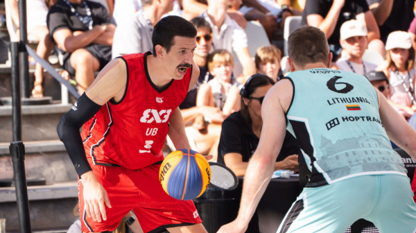 Srbi dominiraju svetskim basketom