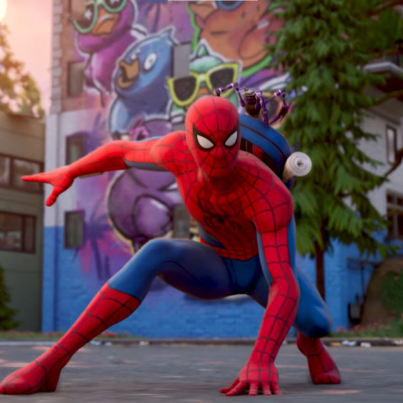 Fortnite dobija 3 nova skina iz Spider-Man: Brand New Day