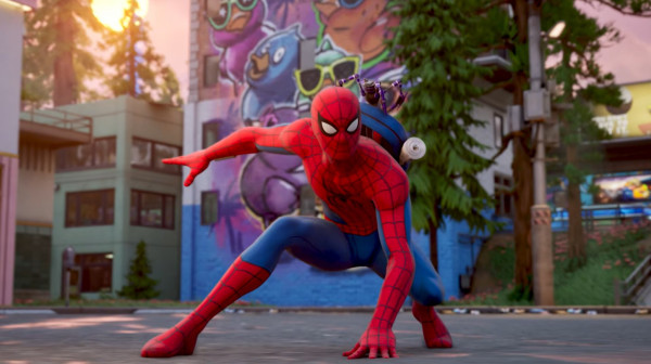 Fortnite dobija 3 nova skina iz Spider-Man: Brand New Day