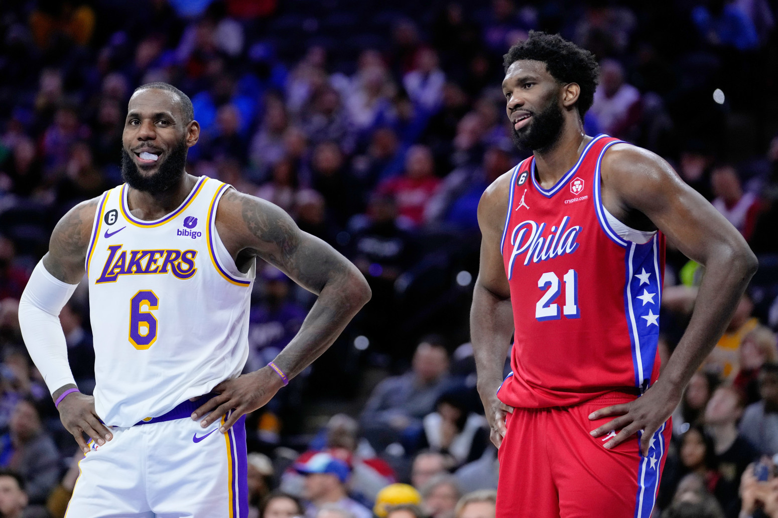 Lebron nije ni razmišljao o Filadelfiji dok nije stigao Braun