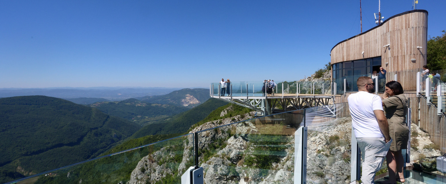 Besplatan ulaz na spektakularni vidikovac: Svi hrle ka novoj turističkoj atrakciji Srbije FOTO/VIDEO