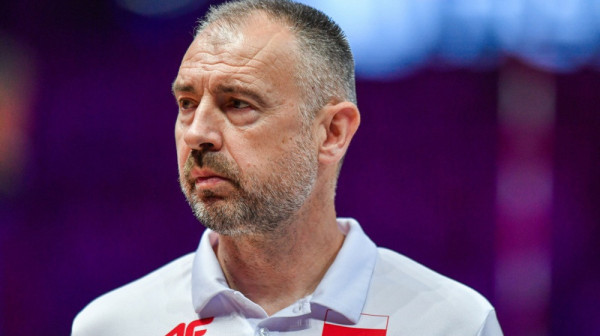 Grbićeva Poljska uz izgubljen set do polufinala Lige nacija
