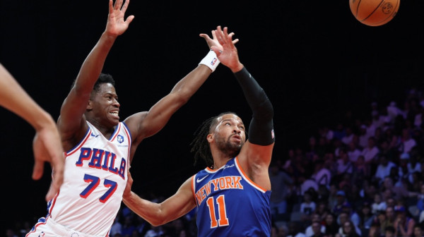 NBA "pobegla" sa Bliskog istoka