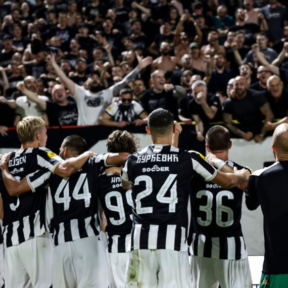 Nije samo Sek, kažnjen i Partizan