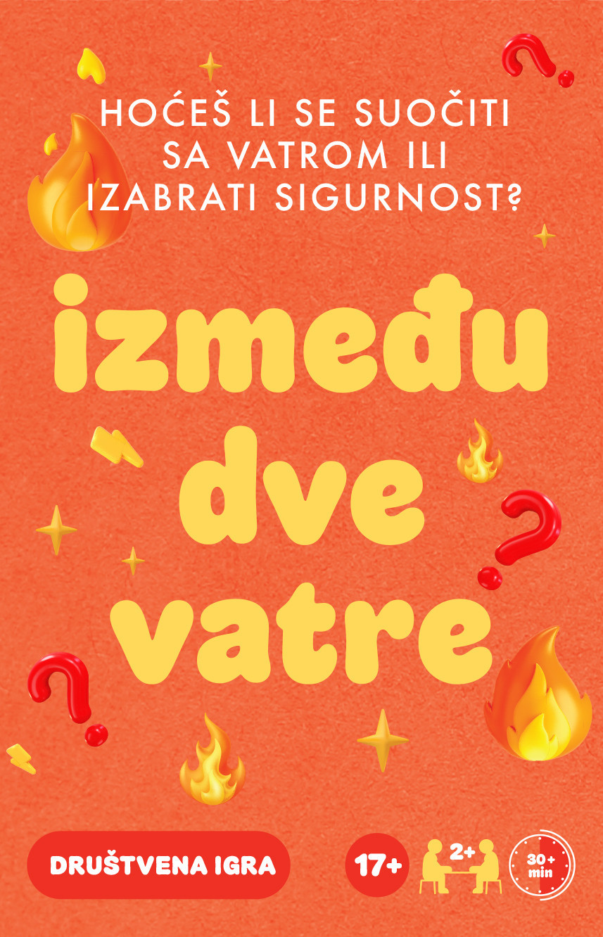 Od drvenog Egipta do Netflixa: Ove društvene igre najbrže zamenjuju telefon