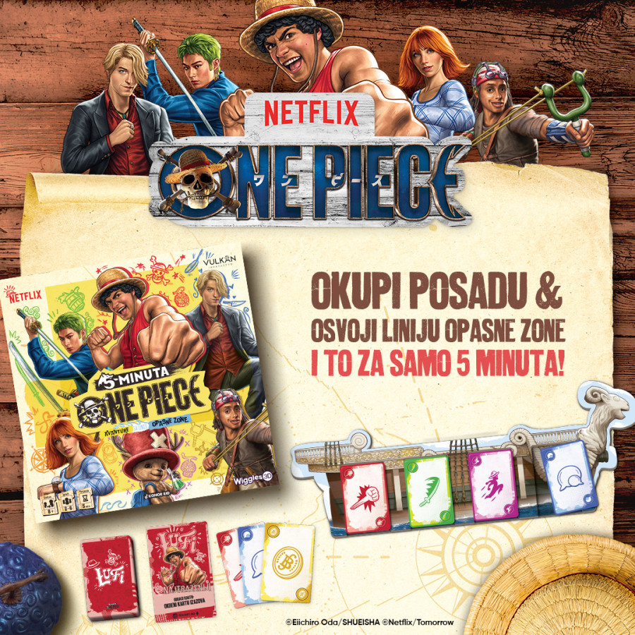 Od drvenog Egipta do Netflixa: Ove društvene igre najbrže zamenjuju telefon