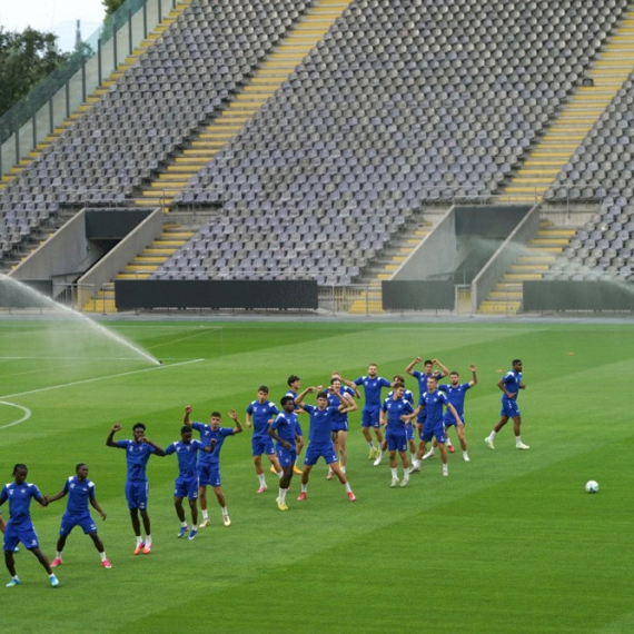 B92.sport u Bragi: Može li Železničar do čuda? VIDEO