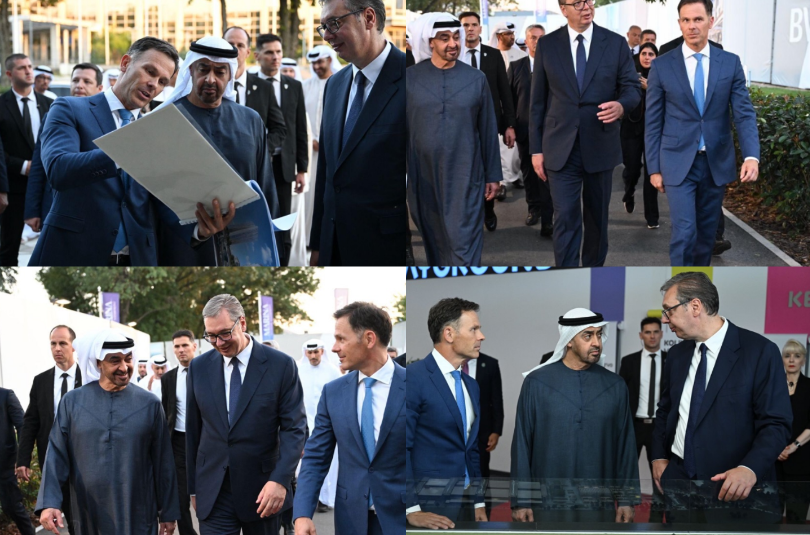 UAE paviljon na EXPO 2027 imaće 972 kvadrata; Mali o saradnji sa Emiratima