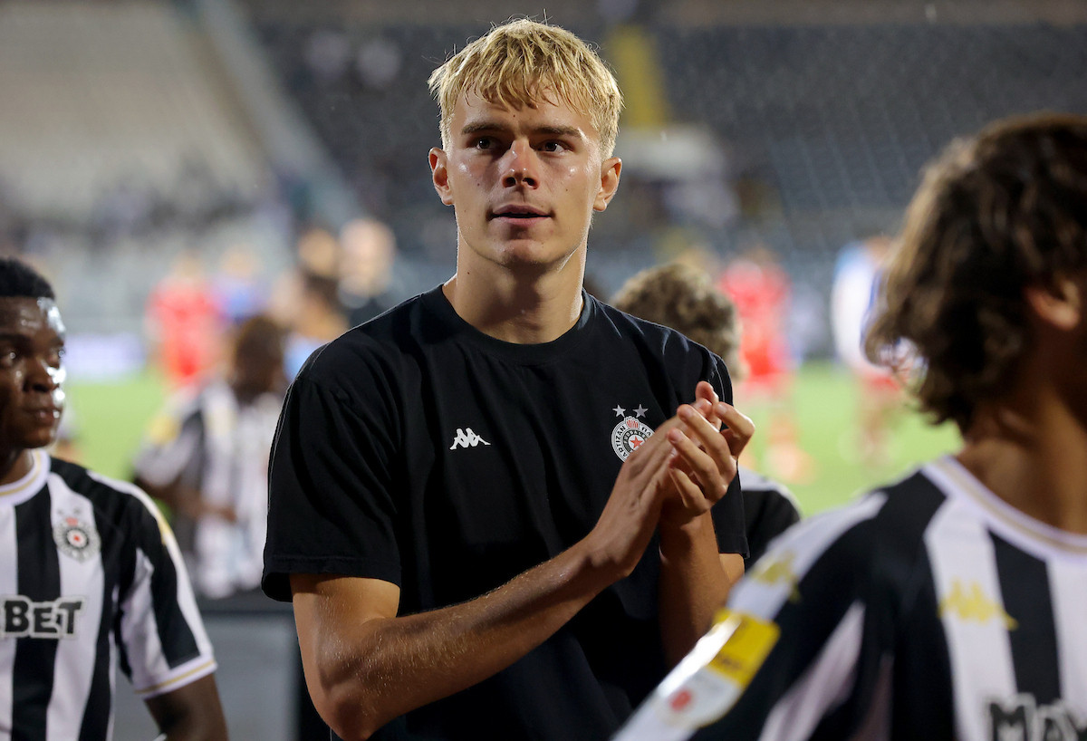 Partizan na skeneru B92.sport: Kostić prekinuo mučenje, Krunić sačuvao obraz