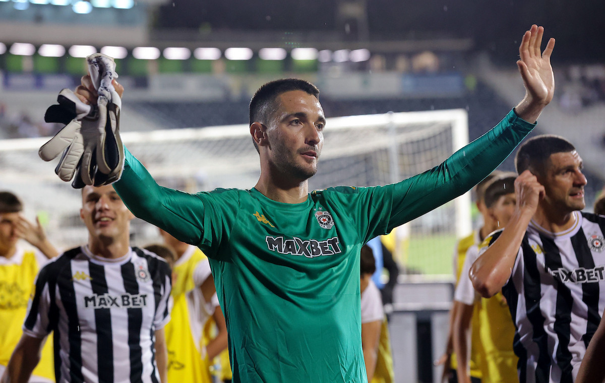 Partizan na skeneru B92.sport: Kostić prekinuo mučenje, Krunić sačuvao obraz