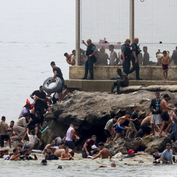 Katastrofa u Seuti; Najmanje 18 migranata poginulo FOTO/VIDEO