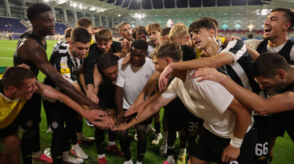 Još dobrih vesti za Partizan, i to iz FIFA!