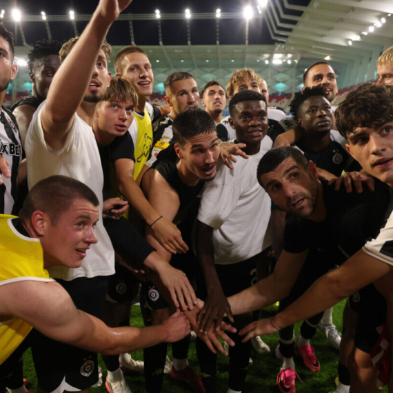 Dobre vesti za Partizan – lakši put ka Ligi konferencije