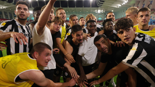 Dobre vesti za Partizan – lakši put ka Ligi konferencije