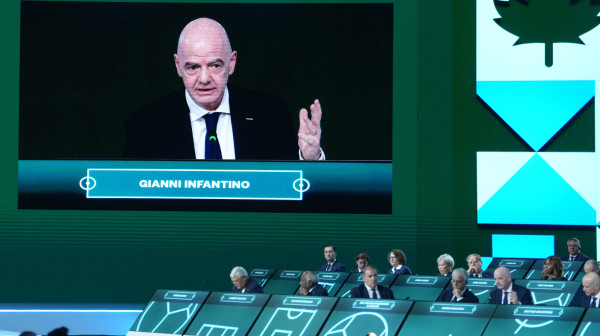 Svi su protiv Infantina – Azija rekla ne, čak i Amerika!