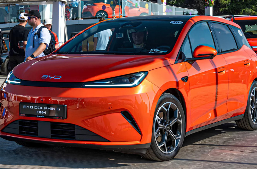 Popusti kakvi se ne pamte: Evo koliko sada koštaju kineski automobili u Nemačkoj