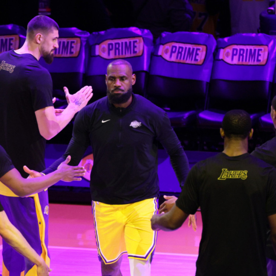 Lebron Džejms sprema svoj "Poslednji ples"