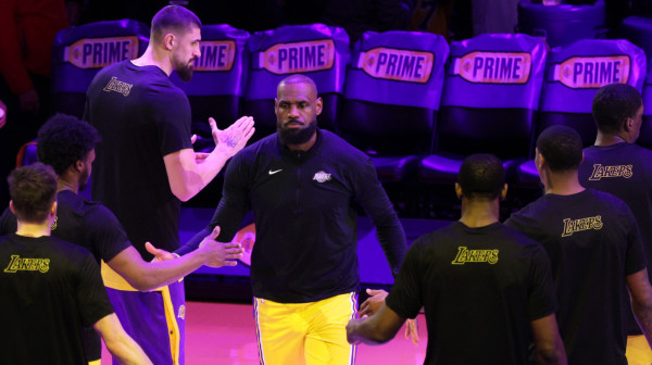 Lebron Džejms sprema svoj "Poslednji ples"
