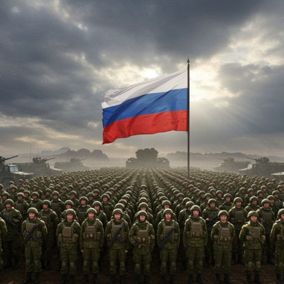 Putin otvara novi pakao; Pola miliona Rusa kreće?