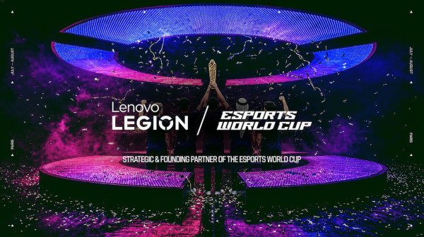 Lenovo kao partner-osnivač obezbeđuje tehnološku podršku za Esports World Cup 2026