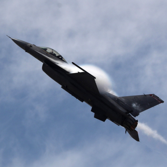 Napetost raste: NATO podigao F-16